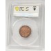 GREAT BRITAIN UK 2000 . TWENTY 20 PENCE . STRUCK ON COPPER FLAN
